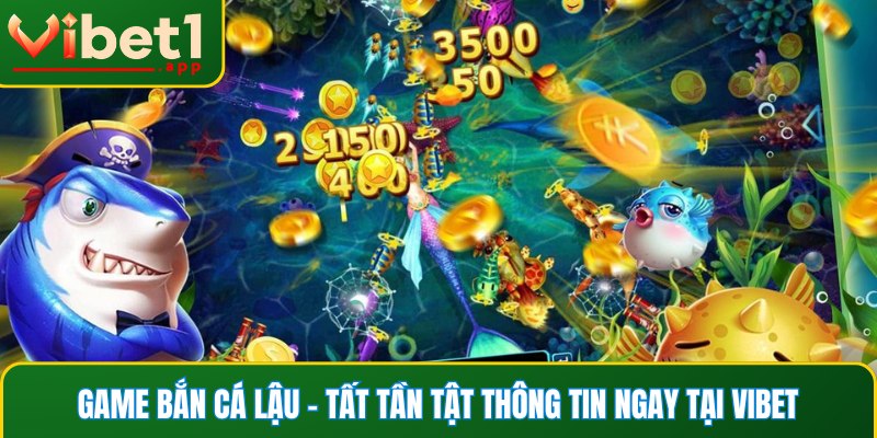 Game bắn cá lậu