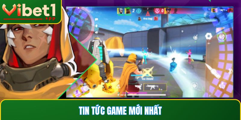 tin tức game mới nhất