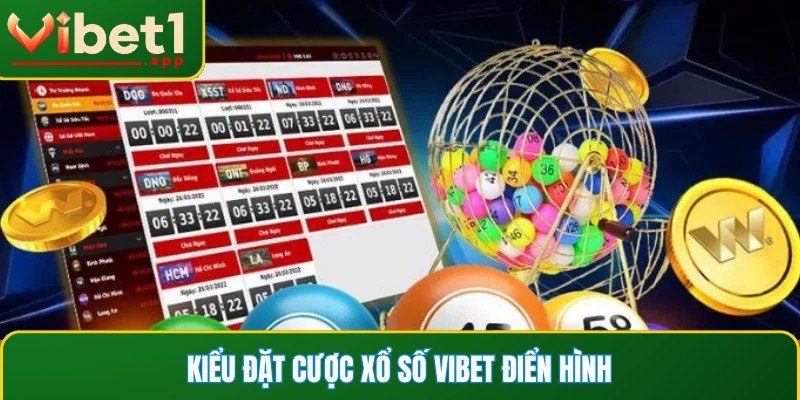 Phương pháp cược xổ số dễ áp dụng